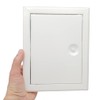 Premium Inspection Flap 15 x 20 cm with Square Lock