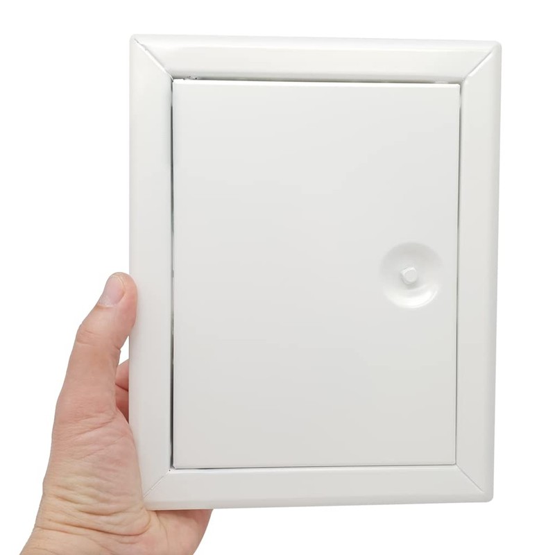 Premium Inspection Flap 15 x 20 cm with Square Lock