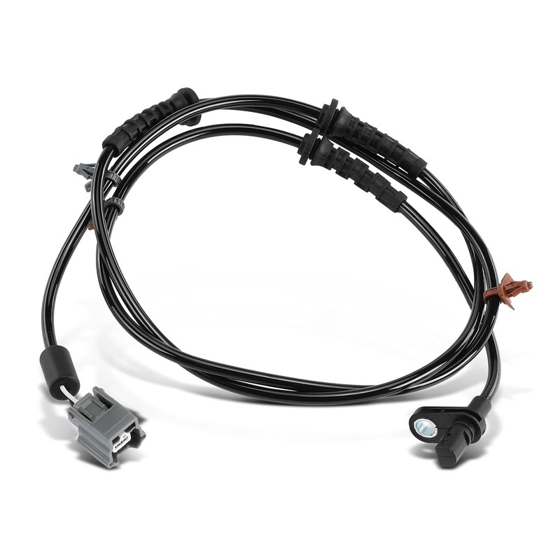 Frankberg 1x ABS Sensor 2-Pins Rear Left Compatible with NV200
