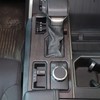 Center Console Gear Shift Panel Cover Trim Oak Wood Style