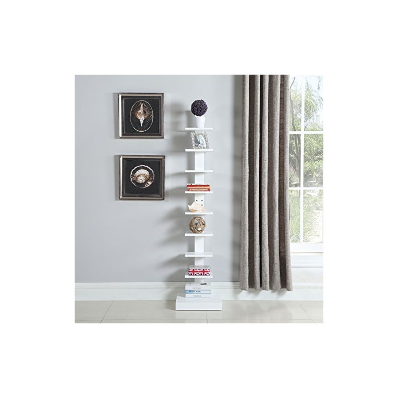 Proman Products Spine Book Shelf