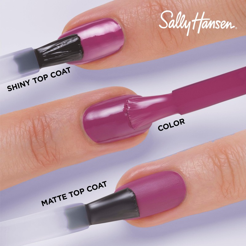 Sally Hansen Miracle Gel Salon Quality Nail Polish | Gel-Like