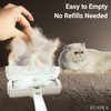 Pet Hair Remover Roller for Dogs & Cats – Reusable