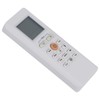 RG70A/BGEF Replaced Remote Control fit for Midea Air Conditioner RG70E2/BGEFU1