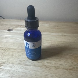 DermaBoss Vitamin C Serum With Hyaluronic Acid And Beta Glucan / 1 Oz