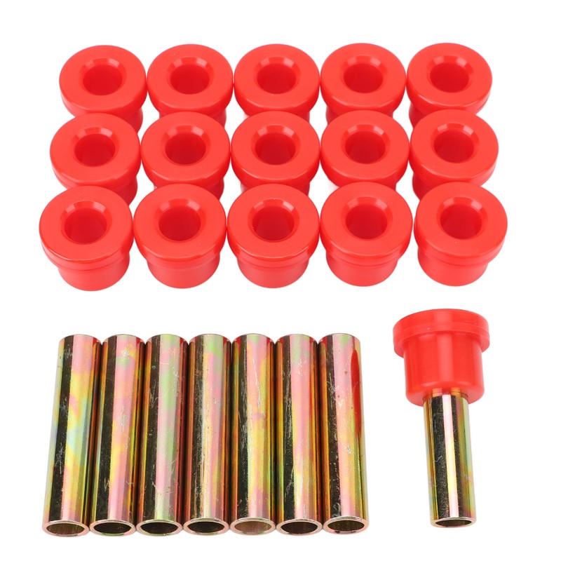 Spring Bushing Kit 1015583 Golf Cart Rear Leaf Spring Polyurethane