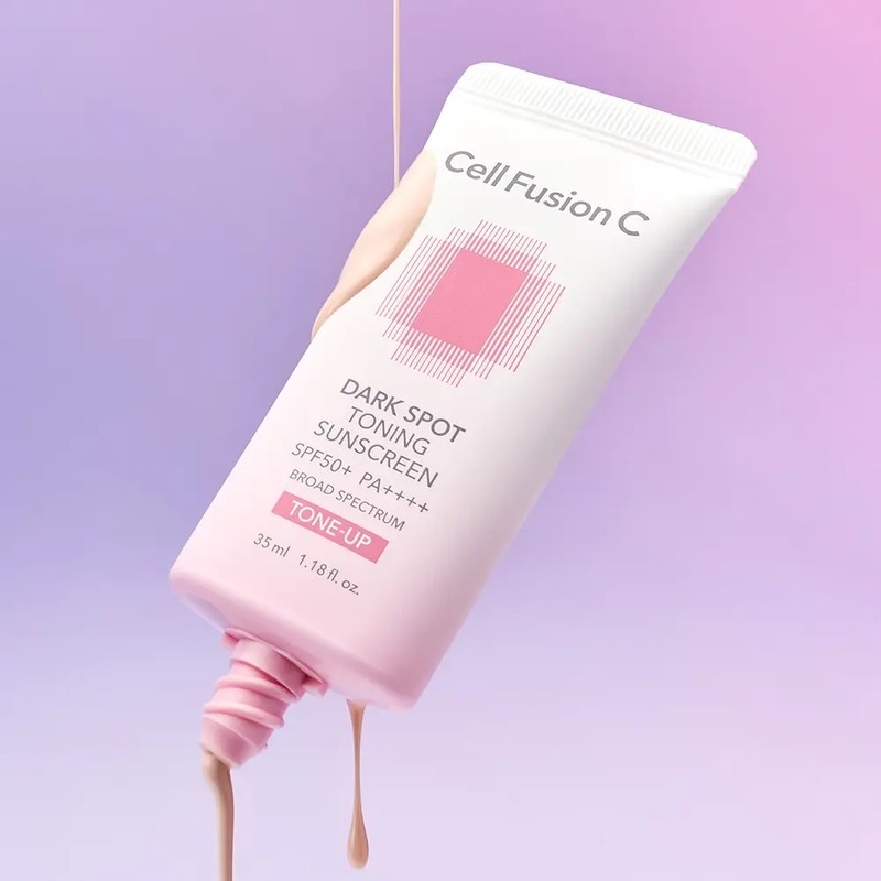 Cell Fusion C [August All-You-Can-Pick/Spot Eraser Sun] Cell Fusion C