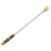 Hsthe Sea Extendable Telescopic Back Scratcher, Stainless Steel Back Scratcher