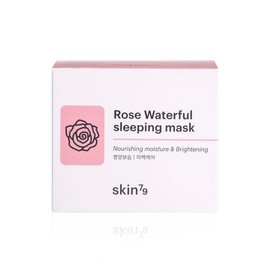 Skin79 [스킨79]로즈 워터풀 슬리핑 마스크 100ml [Skin79] Rose Waterful Sleeping Mask 100ml