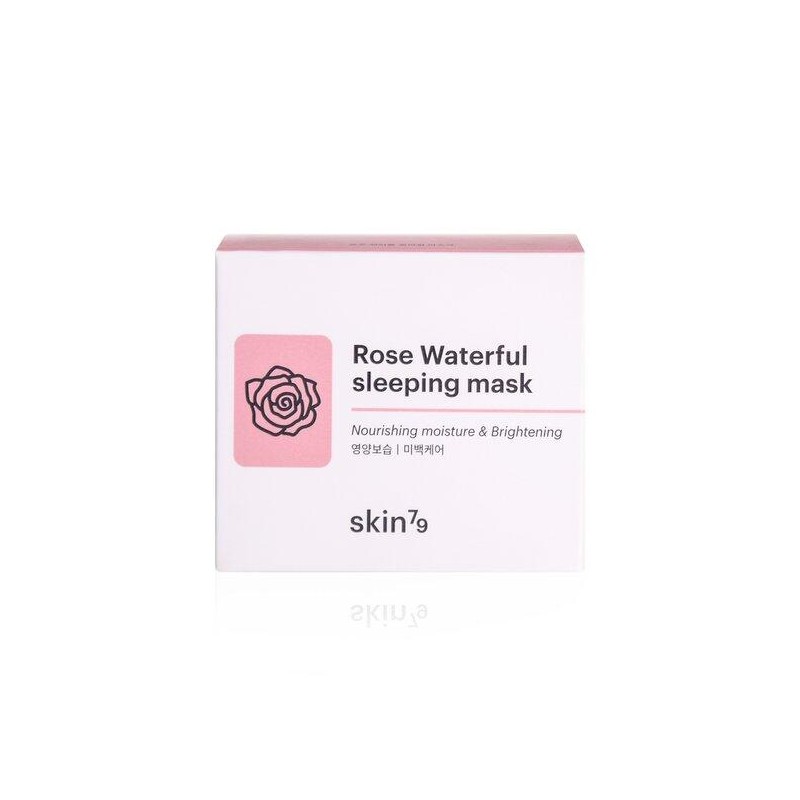 Skin79 [스킨79]로즈 워터풀 슬리핑 마스크 100ml [Skin79] Rose Waterful Sleeping