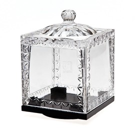 Godinger Dublin Revolving Photo Cube