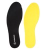 Knixmax Memory Foam Insoles, Thin, Soft, Comfortable Shoe Insoles for