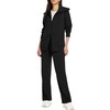 Casly Lamiit Women's 2 Piece Sweatsuit Sets Lounge Outfits Long