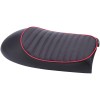 DREAMIZER Motorcycle Retro Driver Passenger Two Up Seat For HONDA