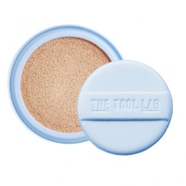 Refill Release Pore Cushion The Tool Lab Stamp Skin Fit Cushion Airy Refill / 리필출시모공쿠션 더툴랩 스탬프 스킨핏 쿠션 에어리 리필