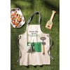 Mud Pie Melamine Football Tray with Spatula