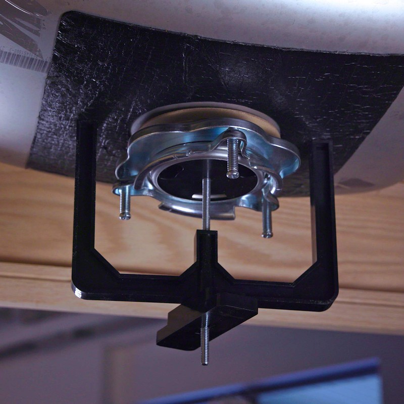 EZ SNAPPER Garbage Disposal Install Tool By EZ Snapper -