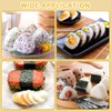 Spam Musubi Mold Kit, Musubi Press Mold, Rice Ball Molds