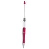 【P190】10PCS Creative DIY empty tube crystal plastic beaded ballpoint pen:_2#