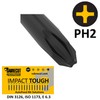 3 x SabreCut AFSC130MPH2_3 130mm PH2 for Makita DFS250 DFS452