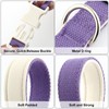 Plutus Pet Cotton Dog Collar, Heavy Duty Collar with Soft
