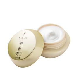 Kose Rice Skin MAIHADA Lifts Cream Moisturizing, Aging Care, 1.4 oz (40 g), Rice Power, No.11