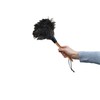 35cm 14'' Premium Quality Genuine Ostrich Feather Duster – Attracts