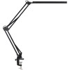 PSIVEN LED Architect Desk Lamp, Touch Control Metal Swing Arm