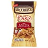 Snyder's of Hanover Pretzel Pieces, Hot Buffalo Wing, 5 Ounce