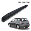 Arm Rear Wiper, AUTVAN Rear Windsheild Back Wiper Arm and