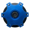 Baceyong Universal Quick Release Car Steering Wheel Hub for Racing/Rally/Bump