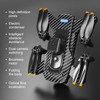 Remote Control Drone with Camera 8K Dual Camera GPS 5GWIFI