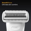 Braun Body Groomer Series 5, +7 Grooming Tools, with SkinGuard,