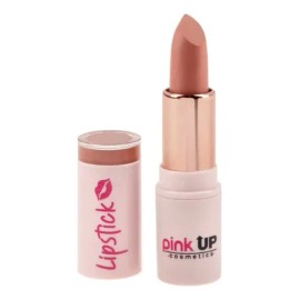 Pink Up Lápiz Labial Mate Lipstick Color 02 Natural                                                                                                   