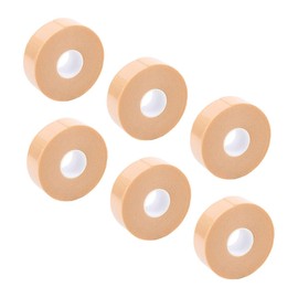 OATIPHO 6rolls Blister Prevention Tape for High Heels Skin-friendly Foam Heel Protectors for Blister Relief Callus Prevention for Shoe Types