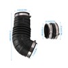 Engine Air Intake Tube Hose Duct Boot EPDM High Tenacity