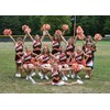13'' Cheering Squad Spirited Fun Cheerleading Kit Cheer Poms Pack