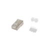 Equip 121147 Cat.6A RJ45 Shielded Plug 100pcs/pack