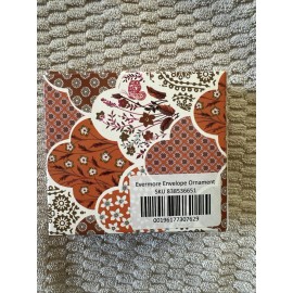 Taylor Swift Down the Rabbit Hole Envelope Ornament