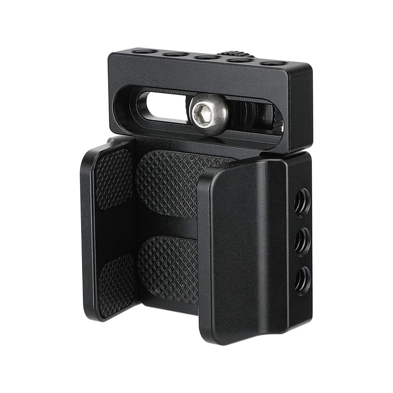 CAMVATE Universal SSD Holder Clamp Adjustable Width (35 mm ~