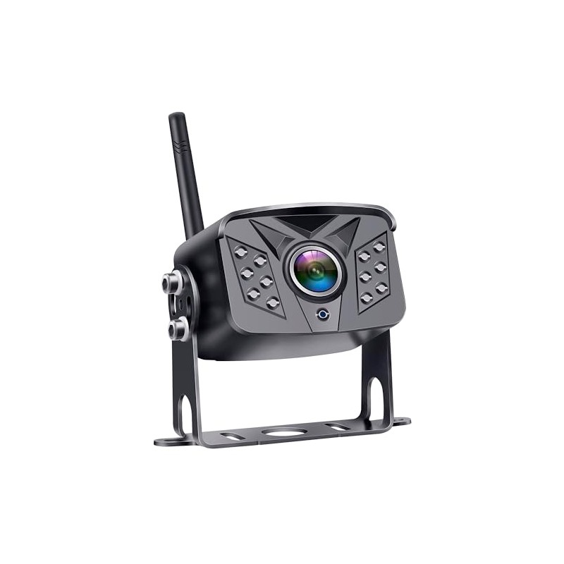 Rohent U12 Wireless Backup Camera with Super Night Vision IP69