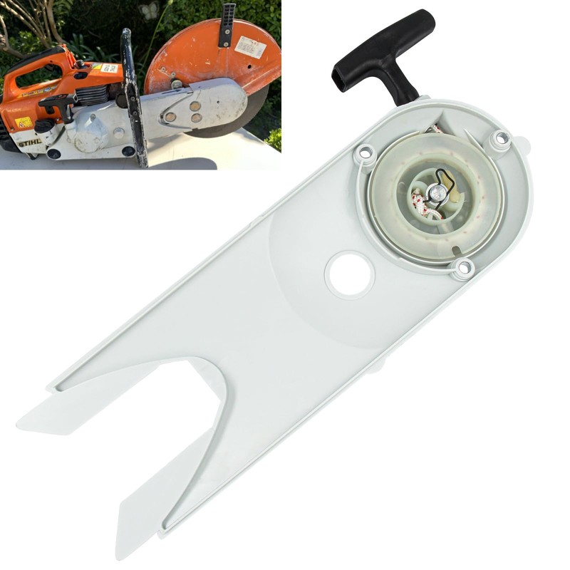 Wanotine Recoil Starter Assembly 4223 190 0401 for Stihl TS400