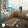 OGERY Portable Camping Fan with Adjustable Height Stand, 30000mAh Battery