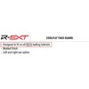 Rawlings R-EXT COOLFLO - Protector Facial para Casco de bateo