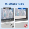 FuKuEn Window Condensation Absorber Moisture Absorber for Windows Condensation Absorbent