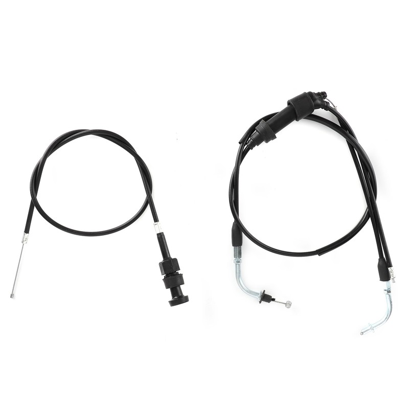 Chock Throttle Cable Assembly Accessories Fit for Yamaha PW50 PW