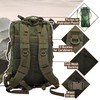 Bug Out Bag Backpack - 50L Tactical Backpack - Great