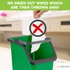 Flush Kind® Toilet Wipe Gel Lotion, Eco-Friendly, Flushable Toilet Wipe