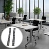 CHENNAN 1 Pair of Armrest Covers, Armrest Covers for Office