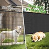4' x 25' Fence Privacy Screen,Privacy Fence Shade Covers -